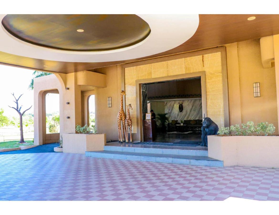 Safari Hotel And Villas Powered By Cocotel Bulala Esterno foto