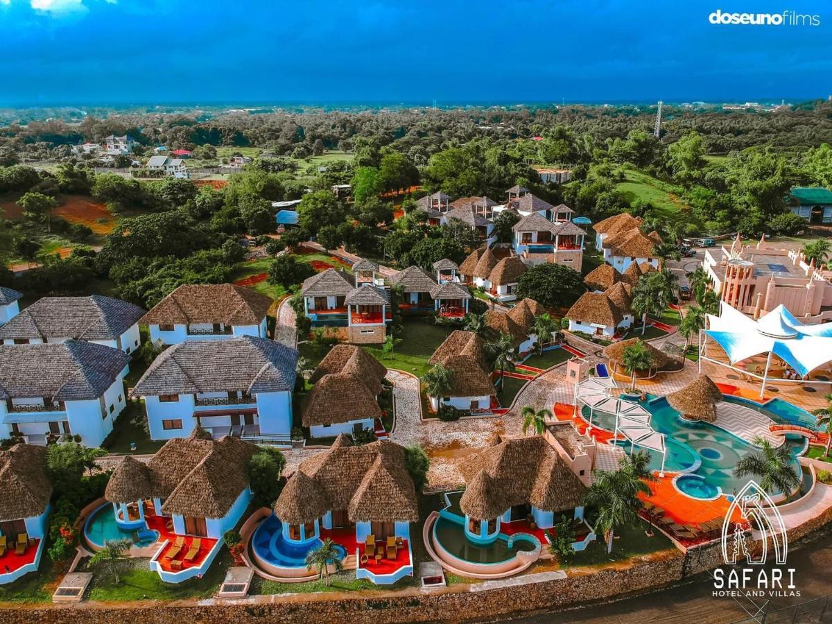 Safari Hotel And Villas Powered By Cocotel Bulala Esterno foto